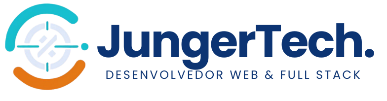 Junger Tech - Desenvolvedor Web & Full Stack